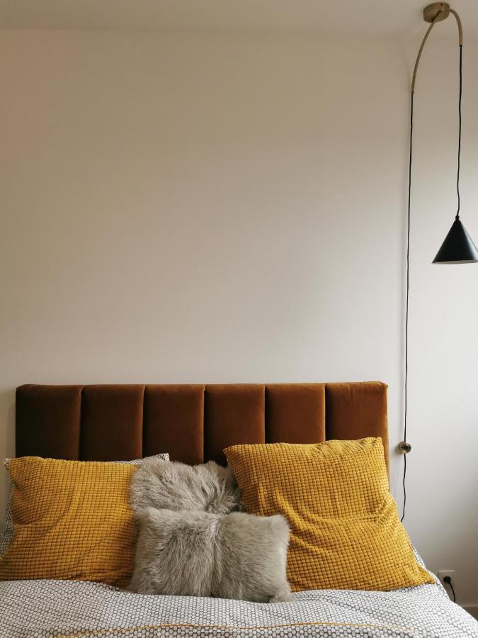The Penthouse, Oasis Of Light And Inspiration Apartment Antwerpen Ngoại thất bức ảnh