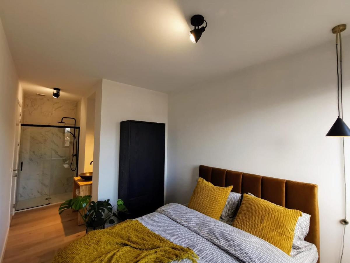 The Penthouse, Oasis Of Light And Inspiration Apartment Antwerpen Ngoại thất bức ảnh