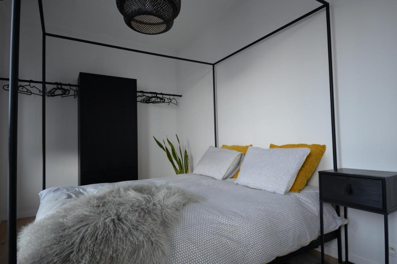 The Penthouse, Oasis Of Light And Inspiration Apartment Antwerpen Ngoại thất bức ảnh